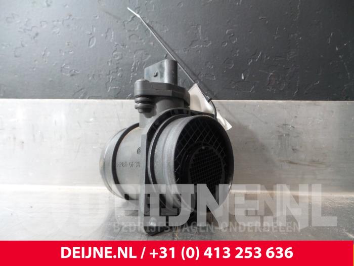 Volkswagen Caddy Luchthoeveelheidsmeter O57943