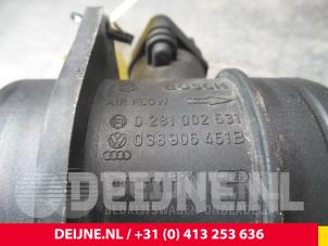 Volkswagen Caddy Luftmengenmesser O57947 foto 3
