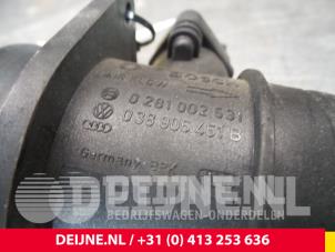 Volkswagen Golf Plus Luftmengenmesser O57950 foto 4