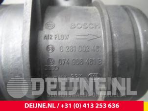 Volkswagen Passat Luftmengenmesser O57954 foto 3