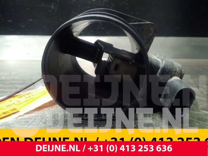 Volkswagen Caddy Luchthoeveelheidsmeter O57964