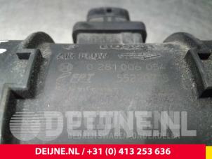 Fiat Doblo Luchthoeveelheidsmeter O57973 foto 4