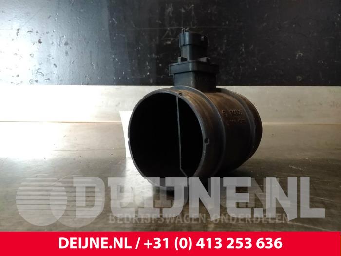 Fiat Punto Evo Airflow meter O57985