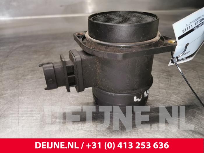 Fiat Doblo Luftmengenmesser O57986