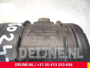 Iveco New Daily Luchthoeveelheidsmeter O58009 foto 3