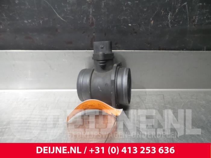 Gebruikte Luchthoeveelheidsmeter Skoda Octavia Combi (1Z5) 1.9 TDI 4x4 Prijs € 14,00 Margeregeling aangeboden door van Deijne Onderdelen Uden B.V.