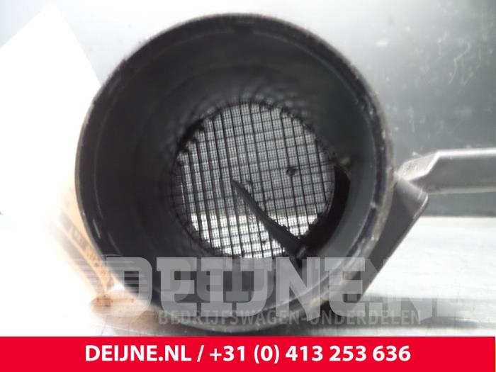 Citroen C5 Luftmengenmesser O58018