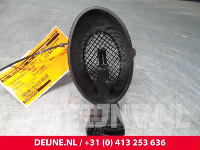 Citroen Berlingo Luchthoeveelheidsmeter O58025