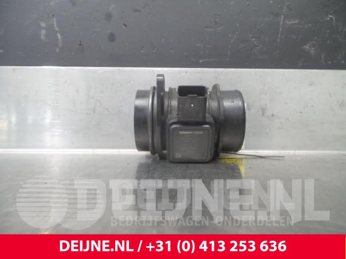 Citroen Nemo Luftmengenmesser O58029