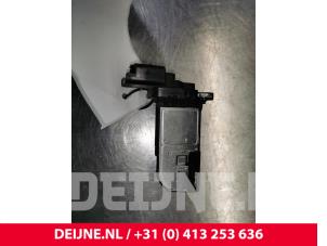 Citroen Jumper Luftmengenmesser O58043 foto 2