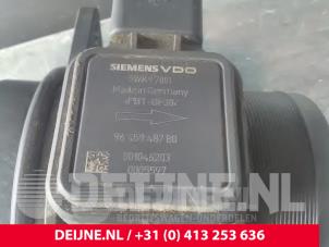 Citroen C4 Luftmengenmesser O58054 foto 3