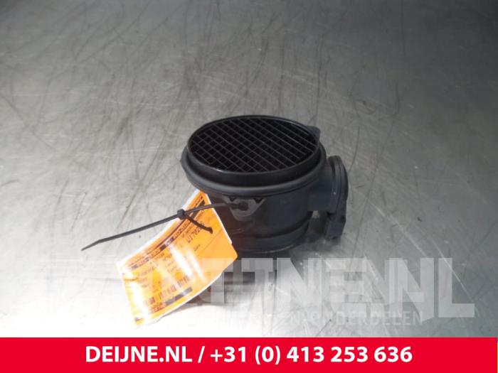 Peugeot 207 Airflow meter O58057