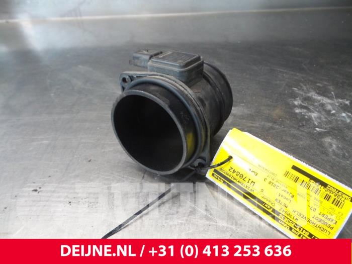 Peugeot Expert Luchthoeveelheidsmeter O58064