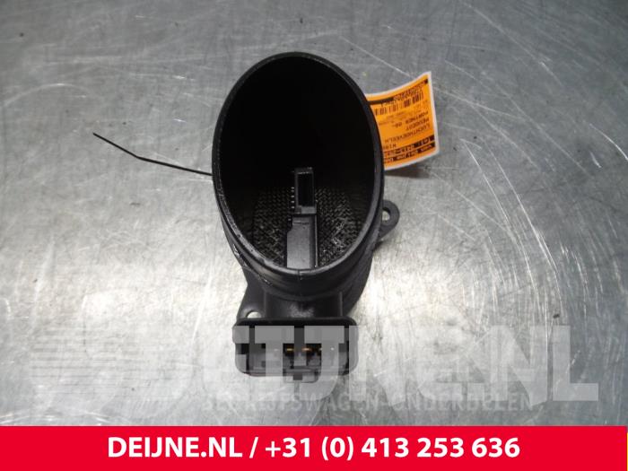 Gebruikte Luchthoeveelheidsmeter Peugeot Partner (GC/GF/GG/GJ/GK) 1.6 HDI 75 16V Prijs € 30,25 Inclusief btw aangeboden door van Deijne Onderdelen Uden B.V.