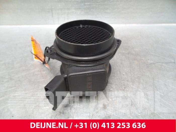 Peugeot 807 Airflow meter O58080