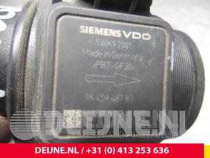 Peugeot 407 Luftmengenmesser O58081 foto 4