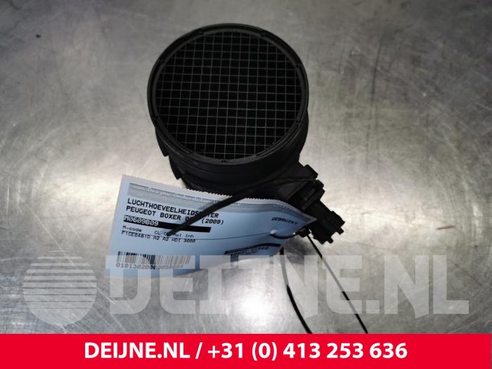 Peugeot Boxer Airflow meter O58084