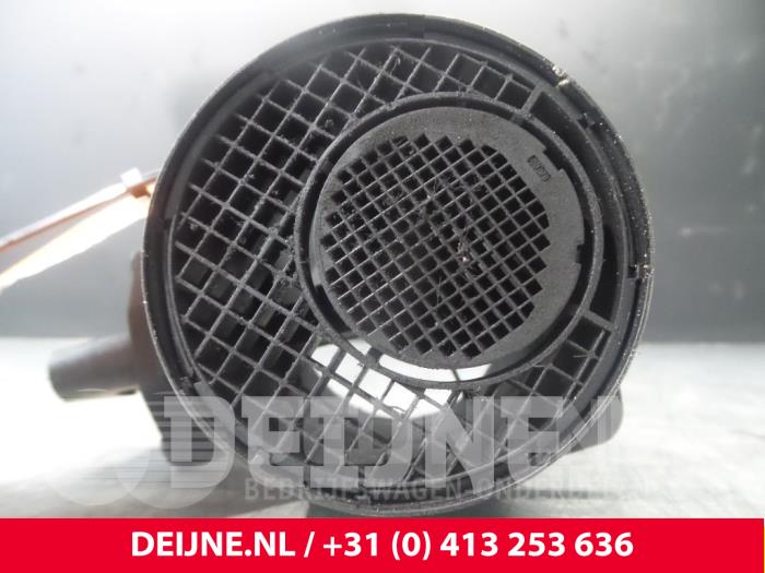 Seat Ibiza Luftmengenmesser O58124