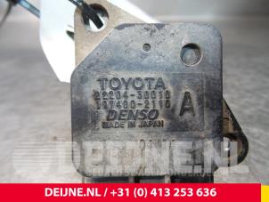 Toyota Dyna Luchthoeveelheidsmeter O58128 foto 4