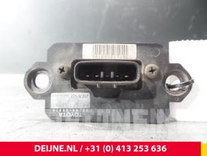 Toyota Hiace Luftmengenmesser O58129 foto 2