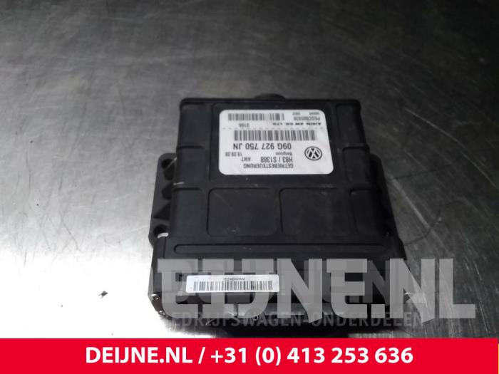 Volkswagen Polo Computer Automatische Bak O58150