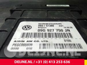 Volkswagen Polo Automatic gearbox computer O58150 photo 4