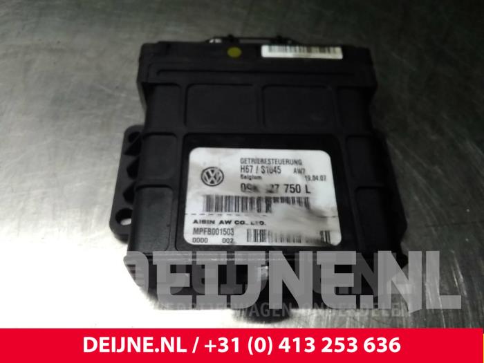 Gebruikte Computer Automatische Bak Volkswagen Transporter Prijs € 84,70 Inclusief btw aangeboden door van Deijne Onderdelen Uden B.V.