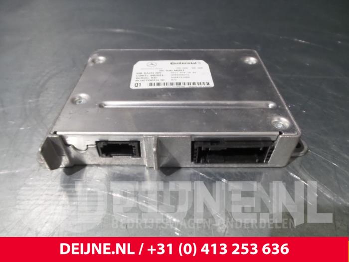 Gebruikte Computer Diversen Mercedes Viano Prijs € 72,60 Inclusief btw aangeboden door van Deijne Onderdelen Uden B.V.