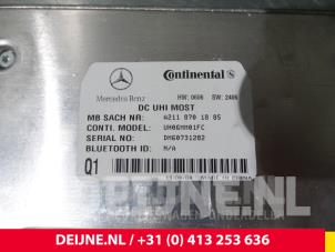 Mercedes Viano Computer Diversen O58166 foto 2