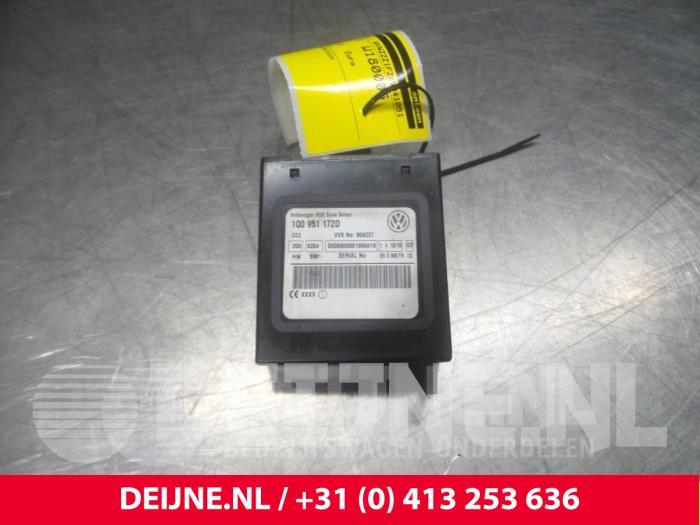 Volkswagen Eos Computer, miscellaneous O58168