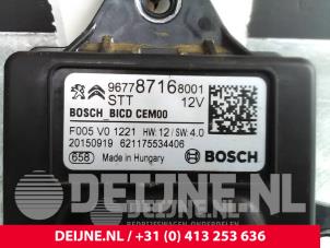 Peugeot 308 Steuergerät sonstige O58175 foto 4
