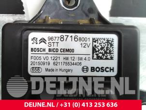 Peugeot 308 Steuergerät sonstige O58175 foto 2