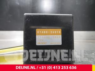 Gebruikte Computer Diversen Toyota HiAce II 2.5 D4-D 117 Prijs € 60,50 Inclusief btw aangeboden door van Deijne Onderdelen Uden B.V.