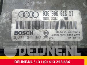 Audi A3 Computer Motormanagement O58190 foto 3