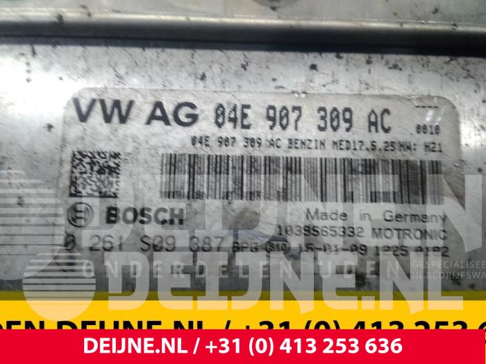 Audi A1 Steuergerät Motormanagement O58194