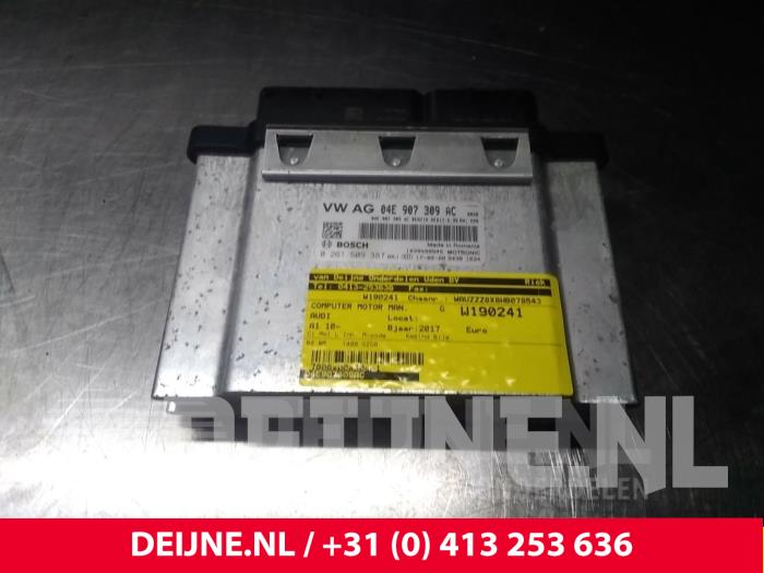 Audi A1 Computer Motormanagement O58195