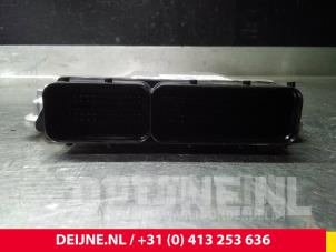 Audi A4 Computer Motormanagement O58203 foto 3