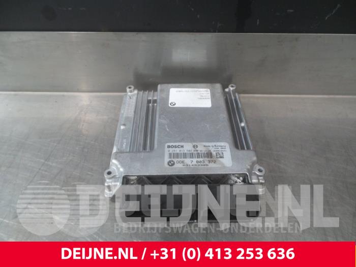 BMW 1-Serie Computer Motormanagement O58215