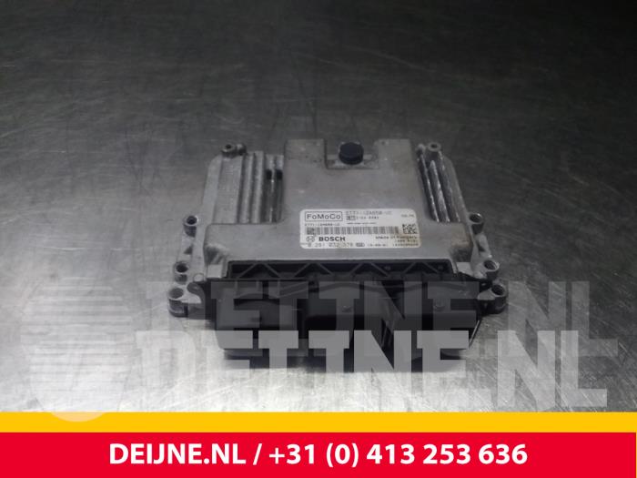 Ford Transit Courier Engine management computer O58227