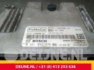 Ford Transit Courier Steuergerät Motormanagement O58227 foto 3