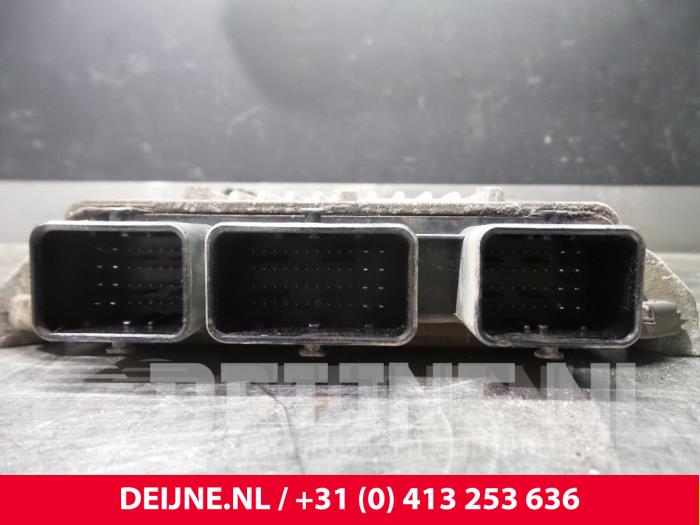 Ford Fiesta Computer Motormanagement O58246