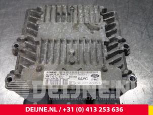 Ford Fiesta Engine management computer O58246 photo 2