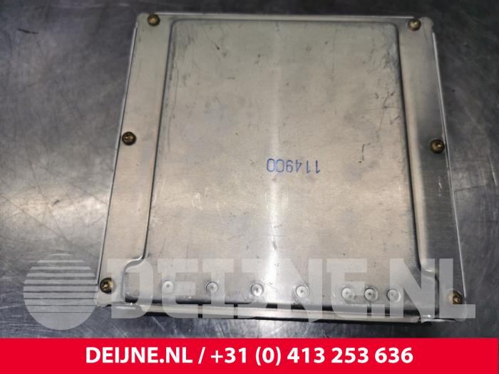 Mercedes Vaneo Engine management computer O58249