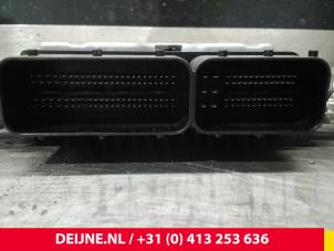Mercedes A-Klasse Computer Motormanagement O58256 foto 2