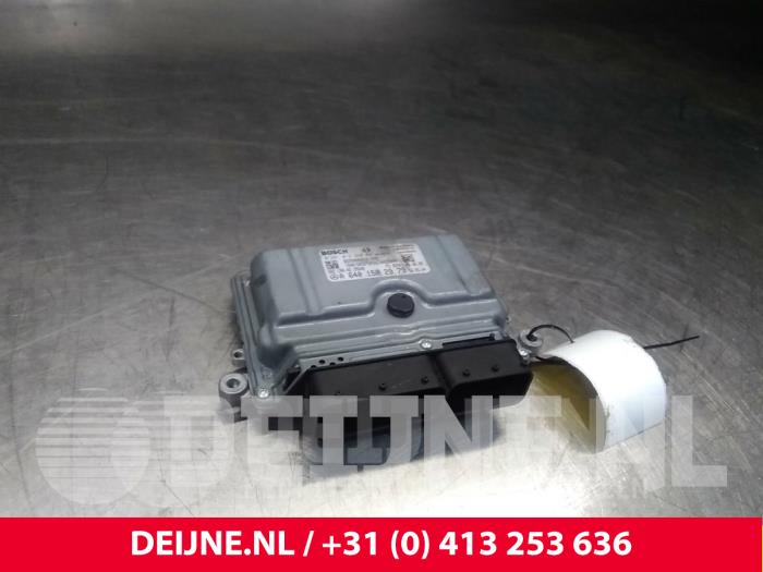Mercedes A-Klasse Engine management computer O58259
