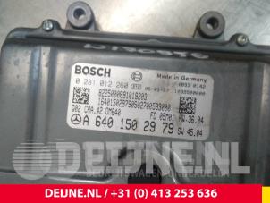 Mercedes A-Klasse Computer Motormanagement O58259 foto 3