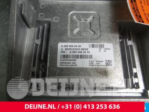 Mercedes B-Klasse Computer Motormanagement O58264 foto 2