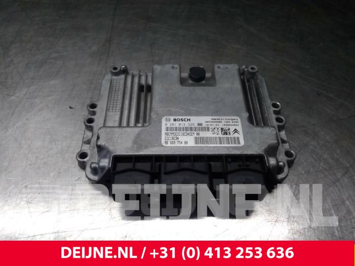 Mercedes Citan Computer Motormanagement O58270