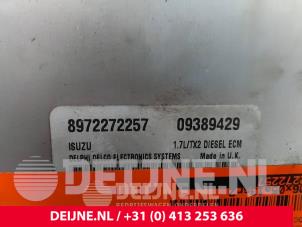 Opel Corsa Computer Motormanagement O58292 foto 2