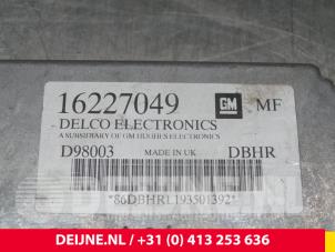 Opel Astra Computer Motormanagement O58301 foto 2